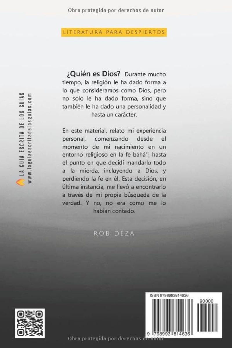 Cómo le Perdí el Miedo a Dios: Si Deseas Perderle el Miedo a Dios, Aquí te Cuento Cómo lo Enfrenté (Spanish Edition)