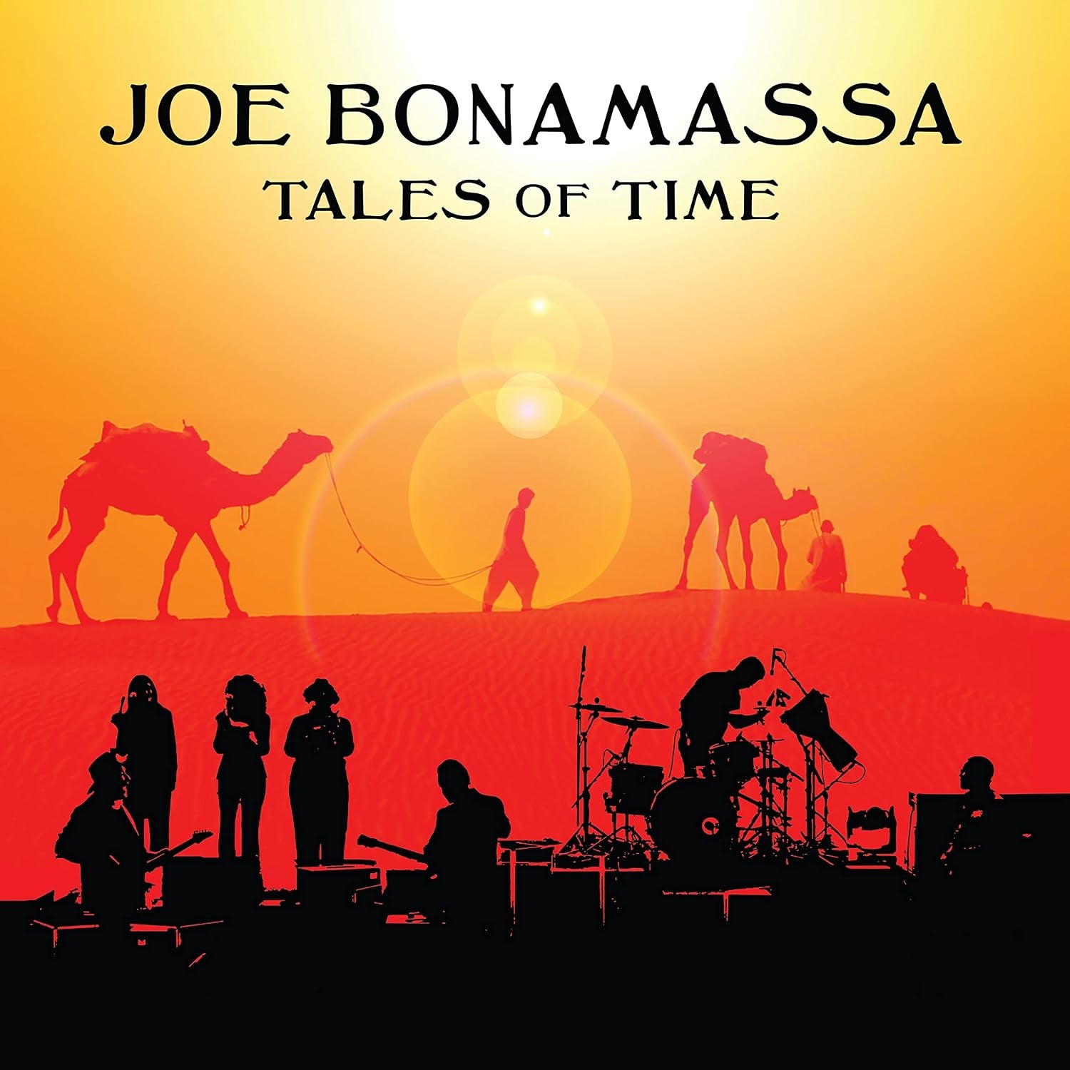 Tales Of Time[CD/DVD]