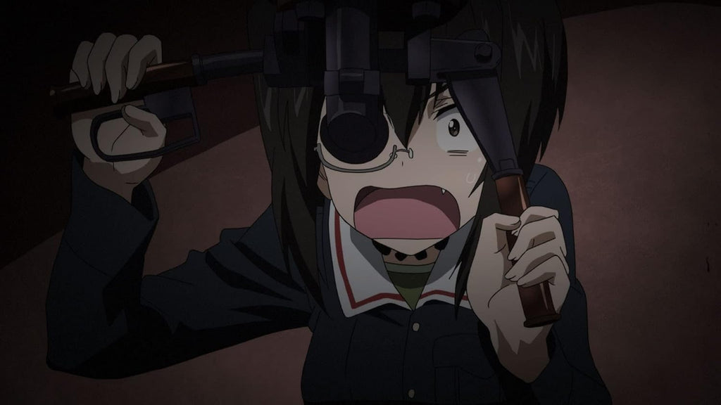 GIRLS UND PANZER DAS FINALE - PART 1
