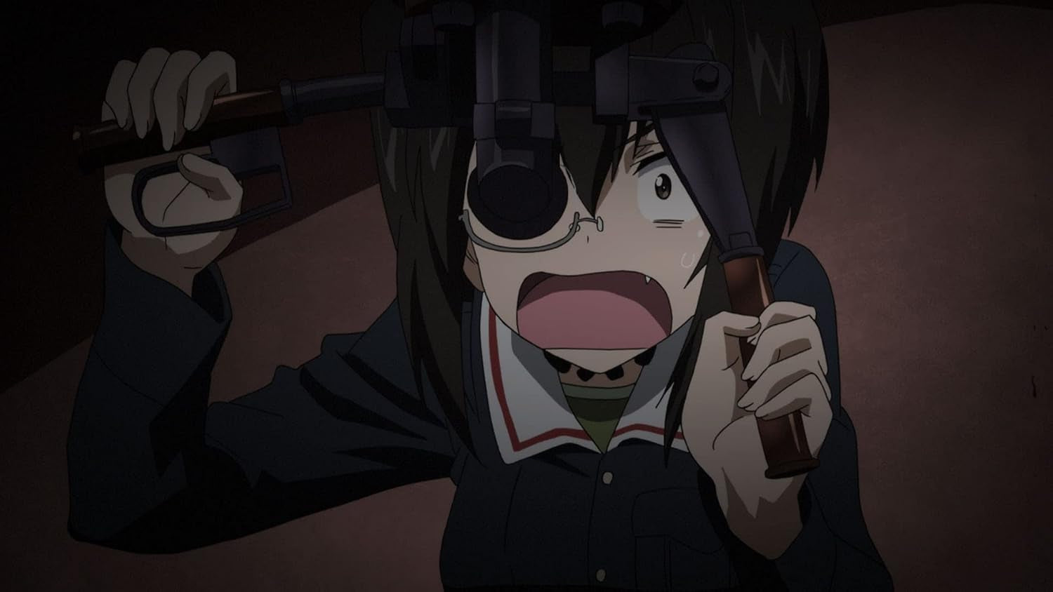 GIRLS UND PANZER DAS FINALE - PART 1