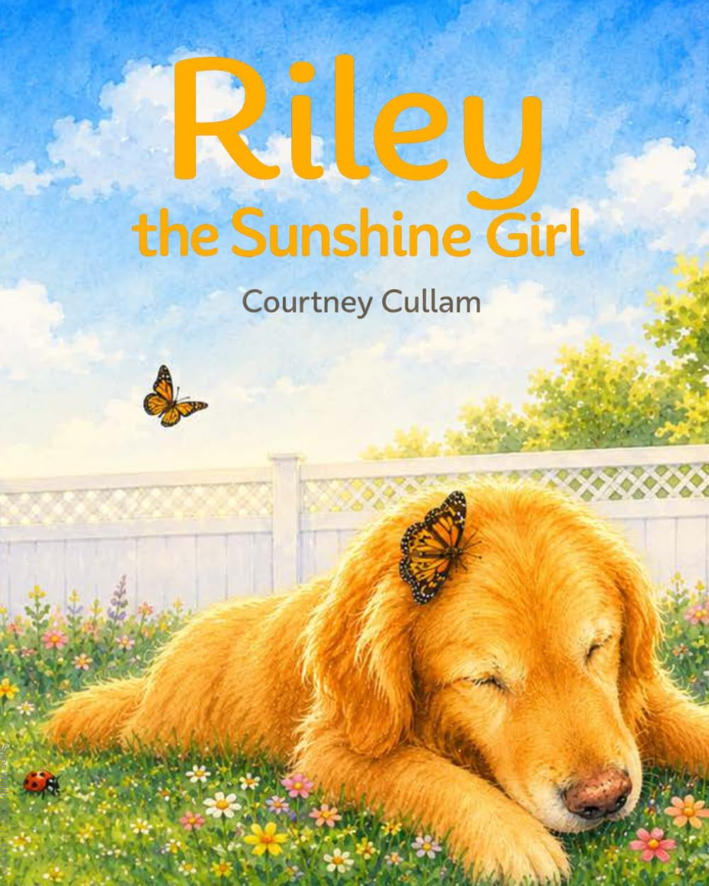 Riley the Sunshine Girl