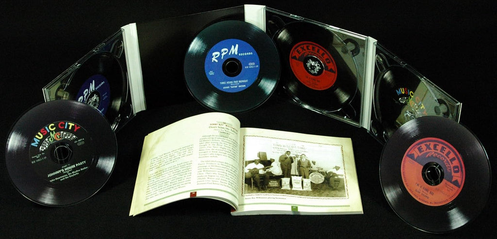 Plug It In! Turn It Up! Electric Blues 1939-2005 - The Definitive Collection! Part 2: 1954-1967