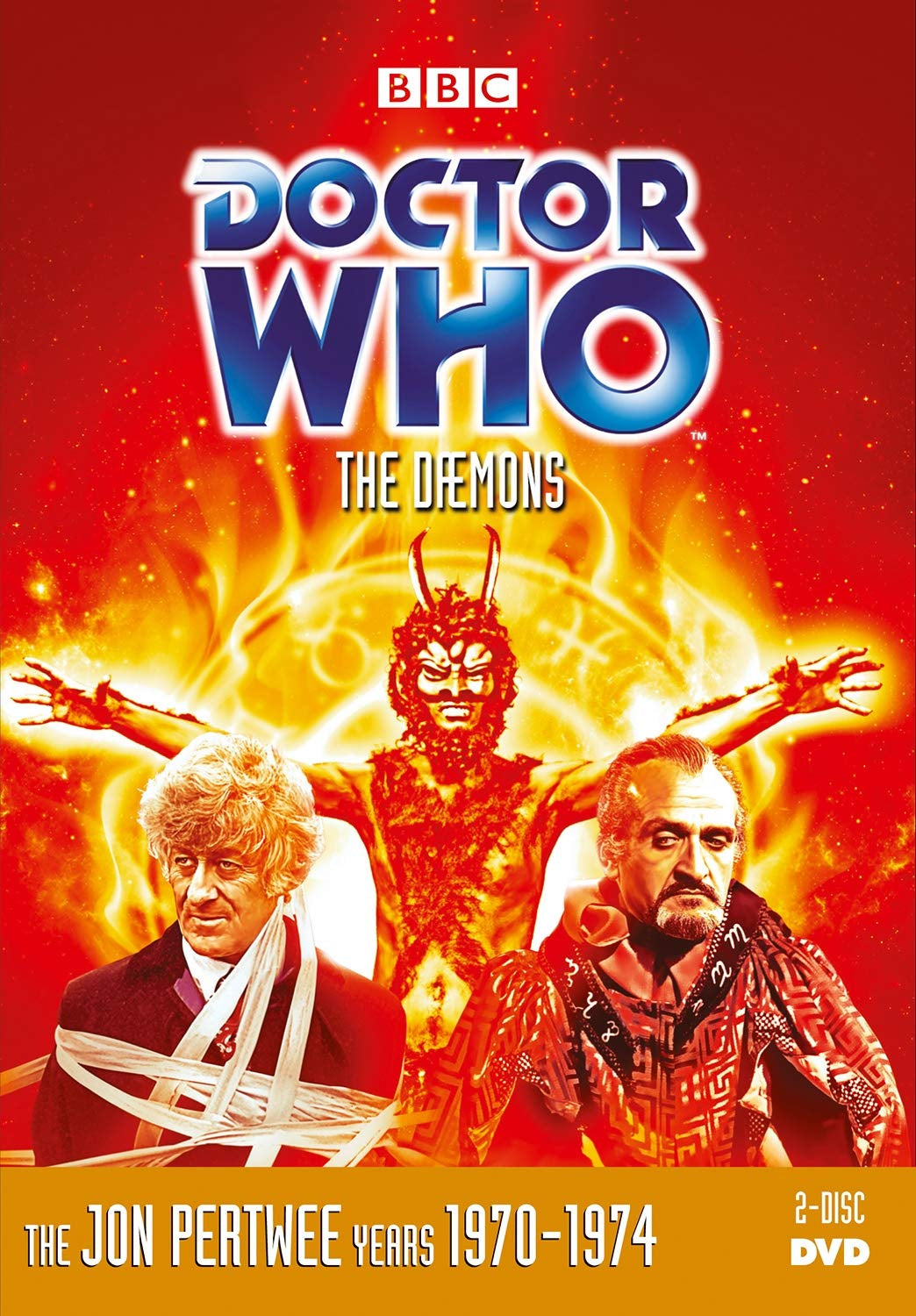 Doctor Who: The Daemons