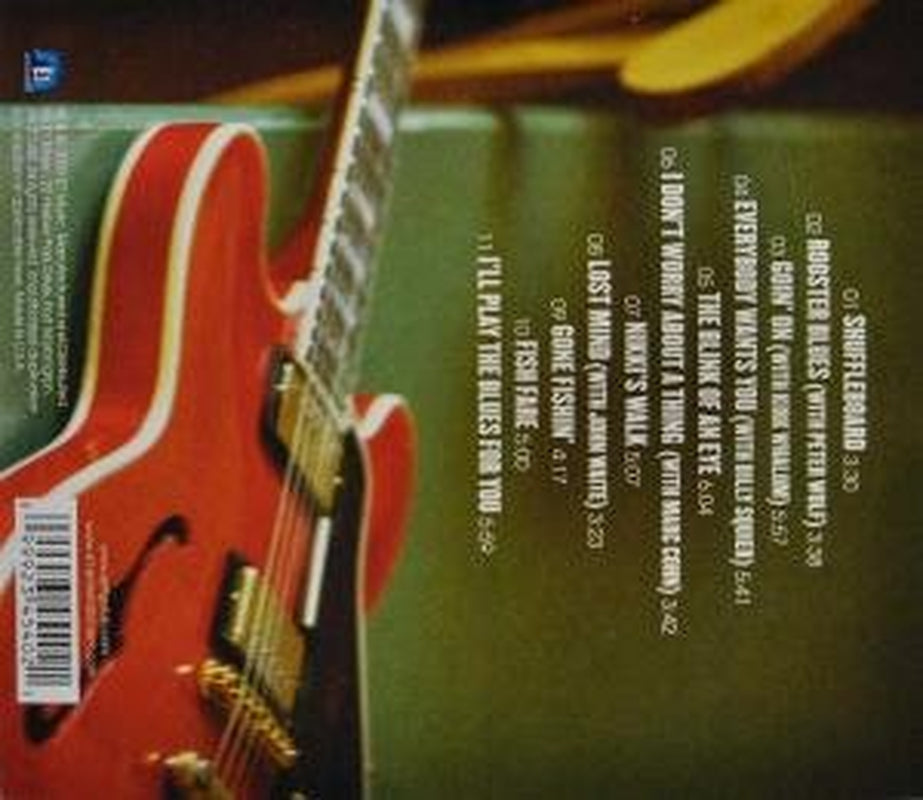 Blues For You