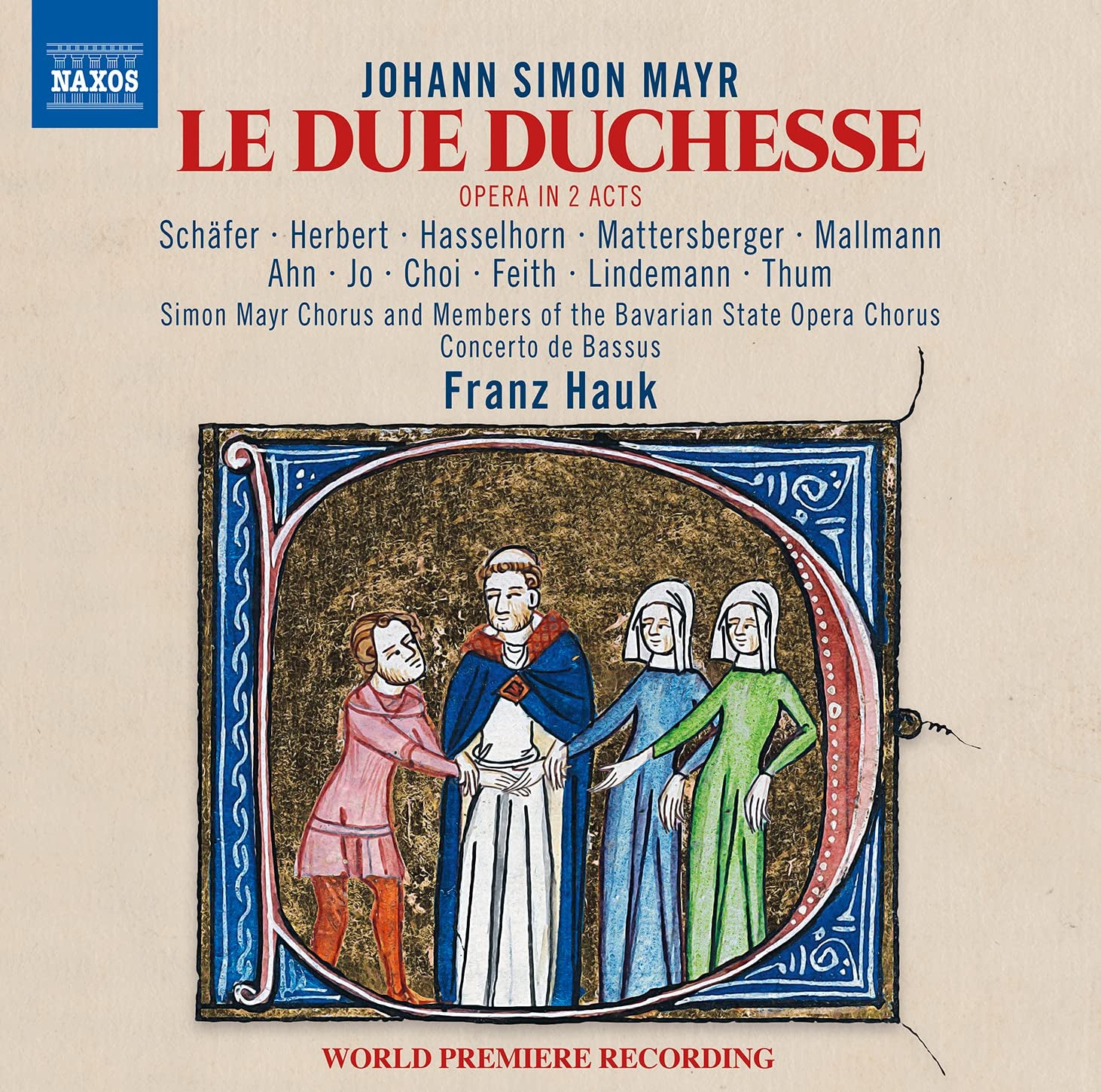 Due Duchesse
