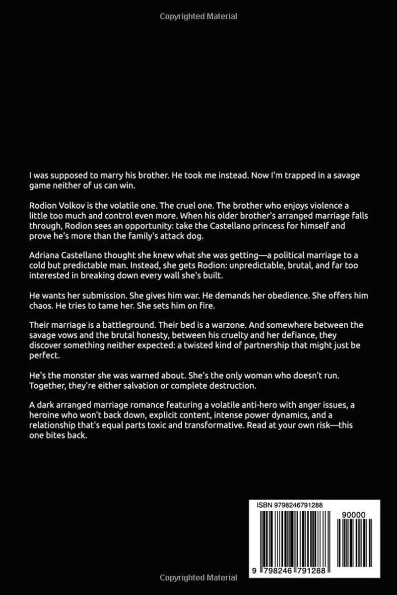 Kept By The Bratva: A Dark Captive Mafia Romance (Oaths of the Bratva)