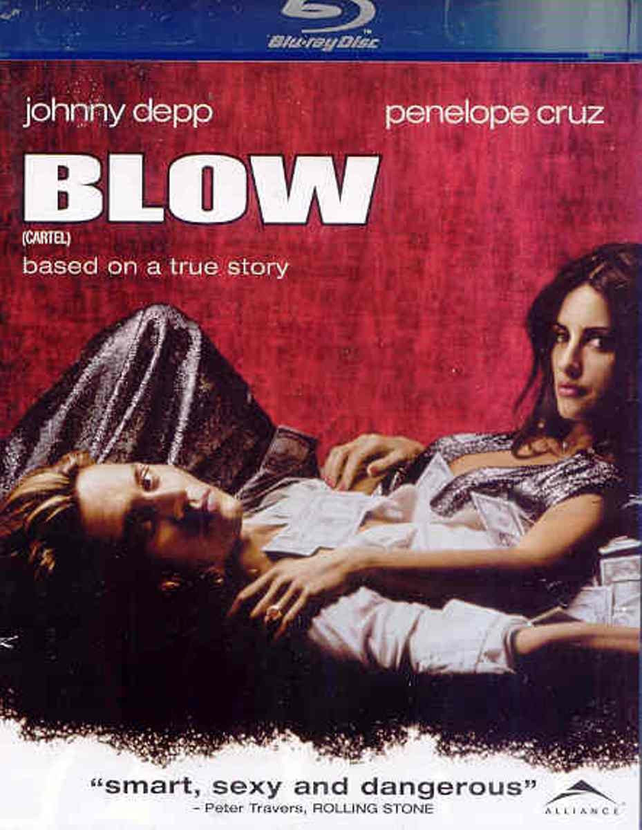 Blow [Blu-ray] [Blu-ray] (2008)