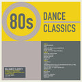 80S Dance Classics / Various Black