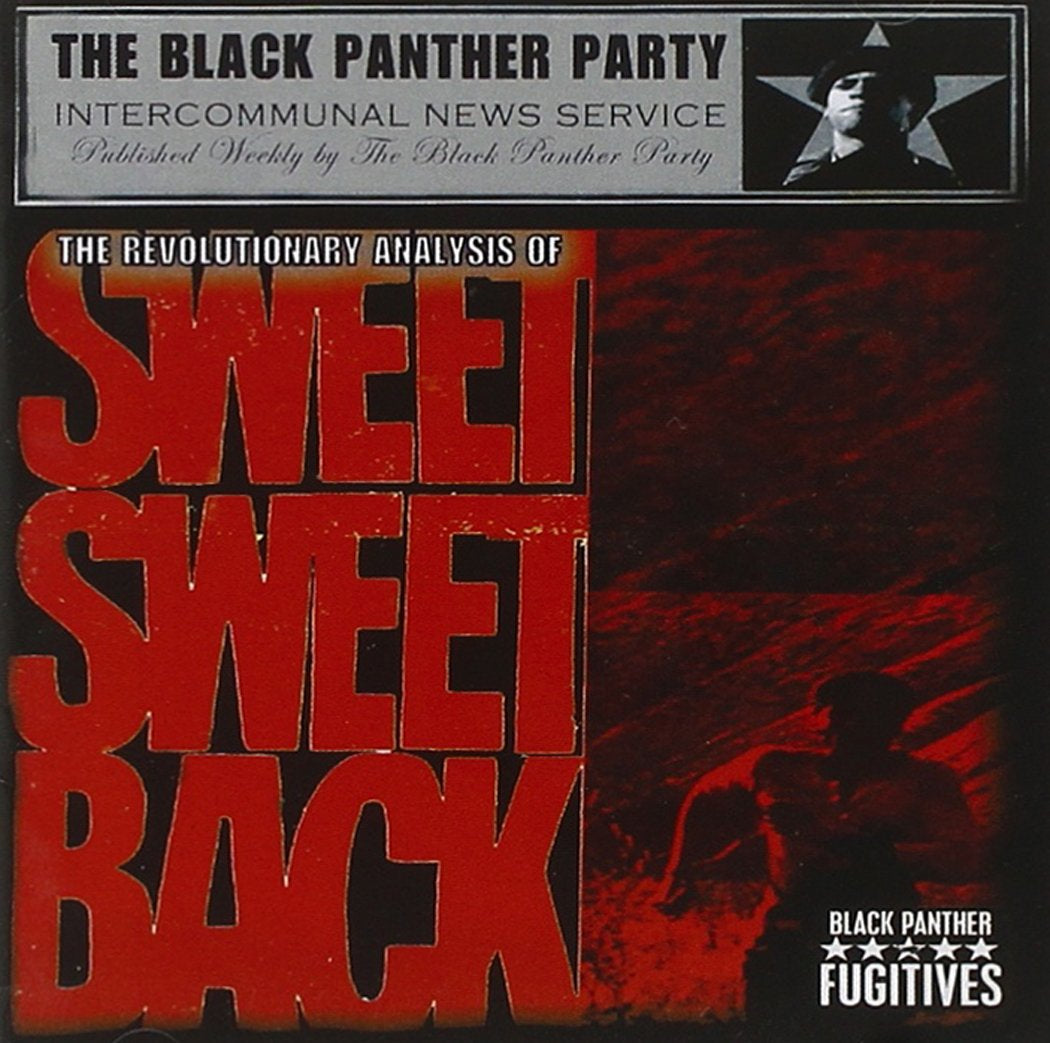The Revolutionary Analysis Of Sweet Sweetback
