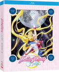 Sailor Moon Crystal Season 1-3 Collection (Blu-ray)