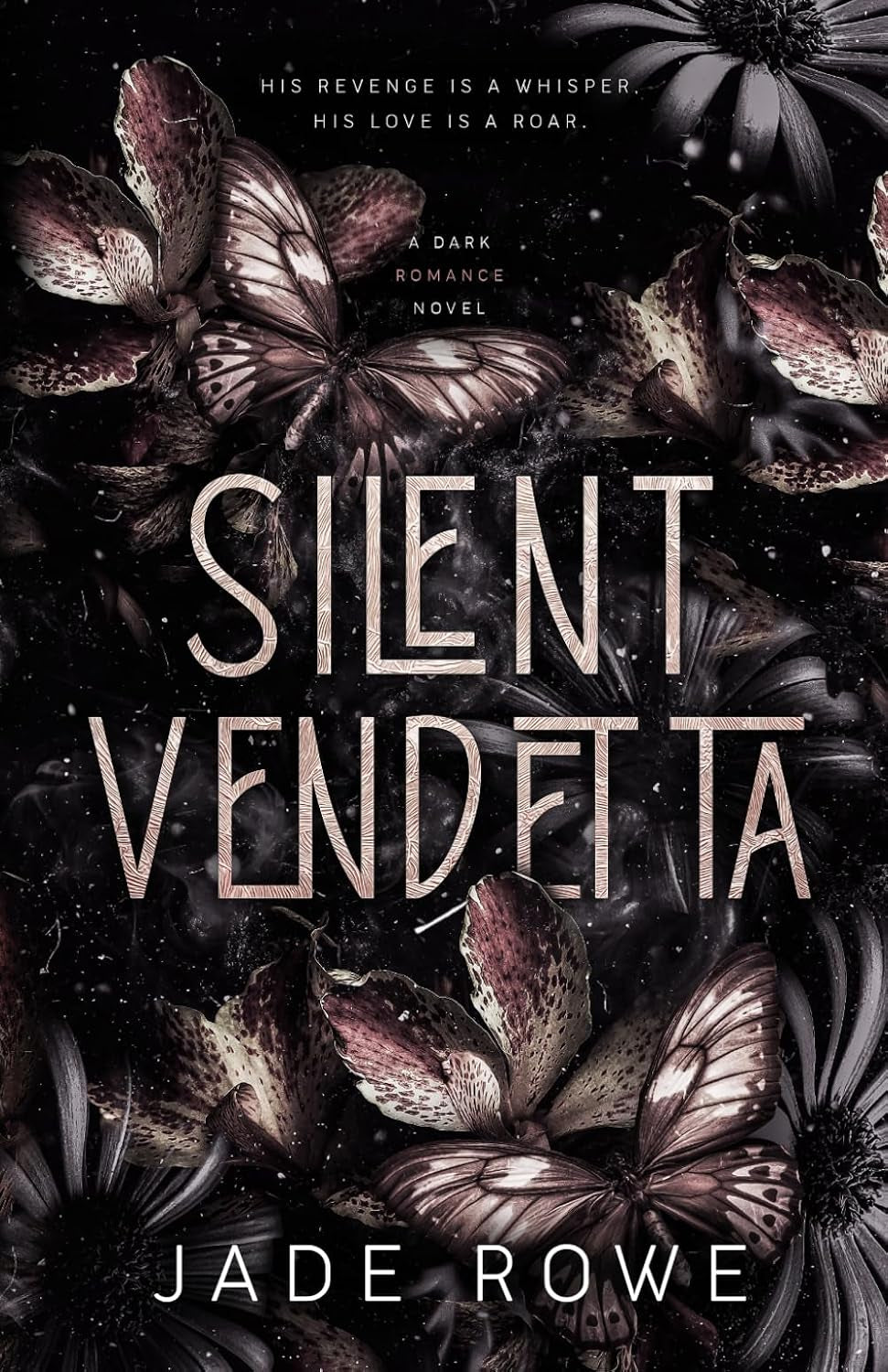 Silent Vendetta: A Dark Mafia Romance