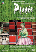 Rameau: Platee ~ Agnew, Delunsch, Beuron, Naouri, Le Texier, Lamprecht, Minkowski, Paris Opera