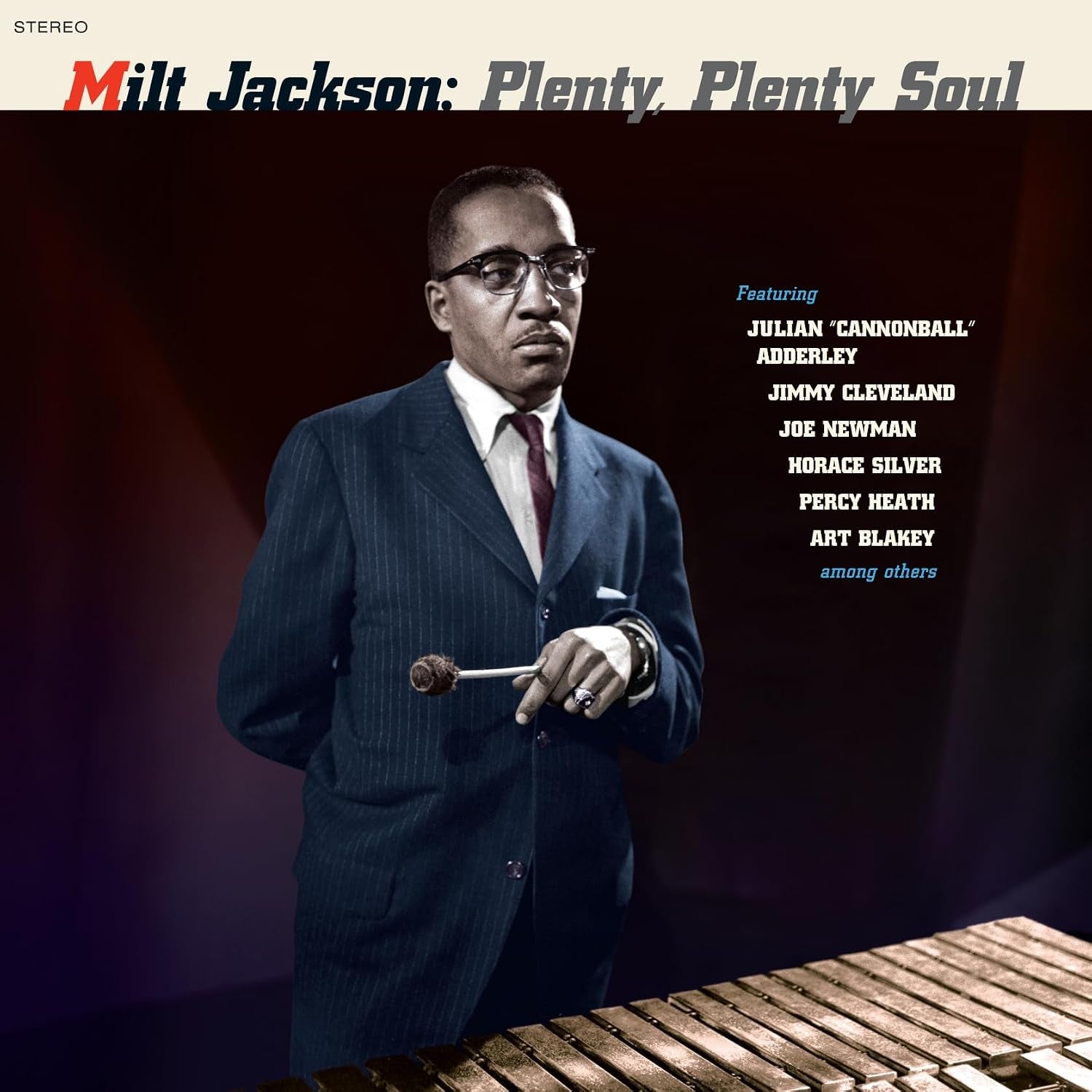 Plenty Plenty Soul - Limited Blue