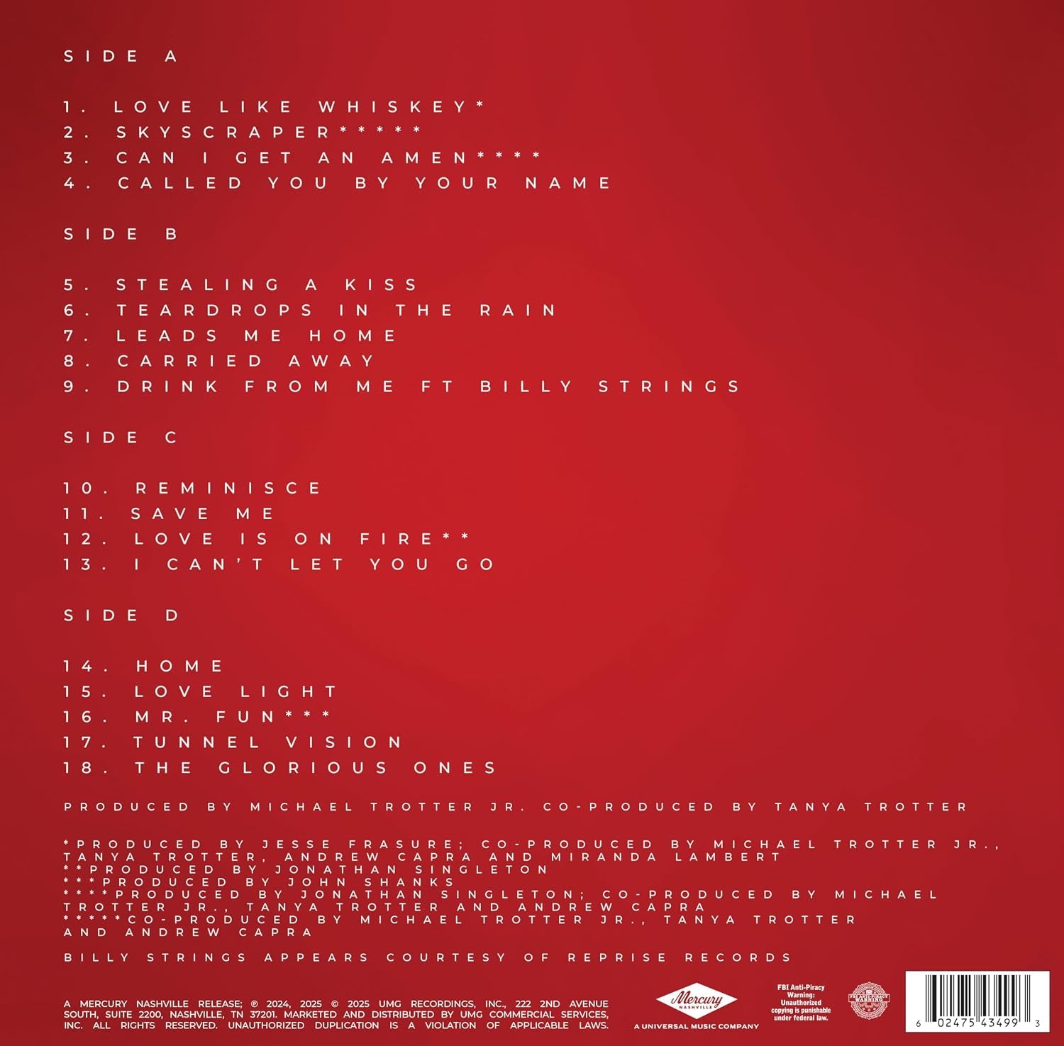 Plus One [2 LP]