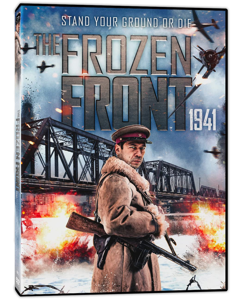FROZEN FRONT: 1941