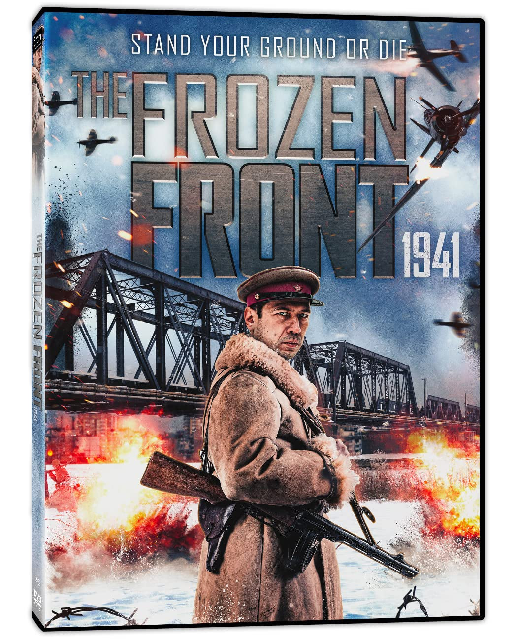 FROZEN FRONT: 1941