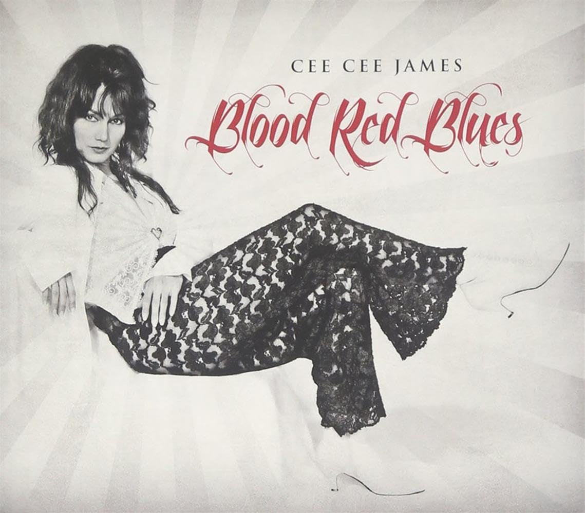 Blood Red Blues
