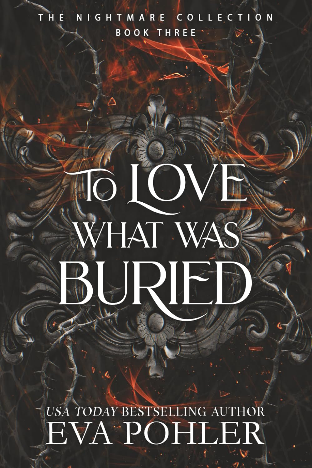 To Love What Was Buried (The Nightmare Collection)