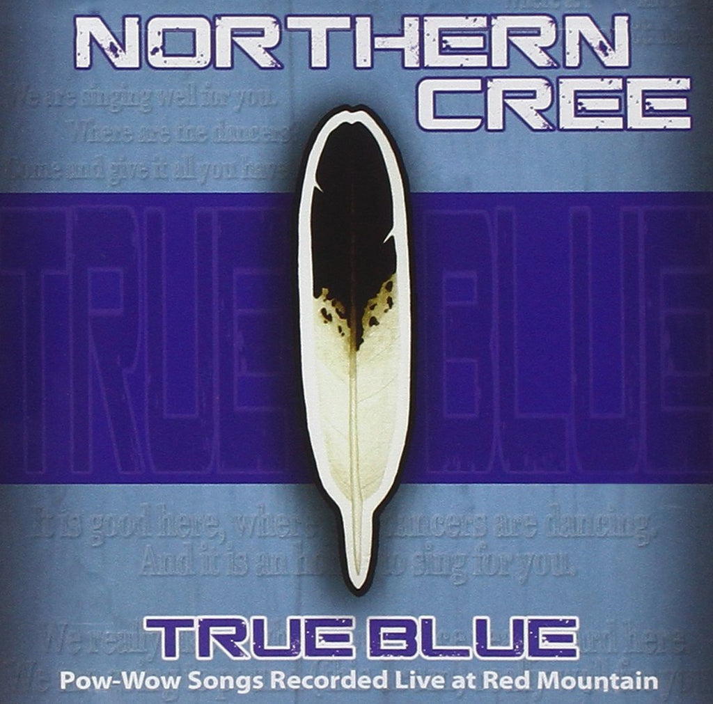 TRUE BLUE