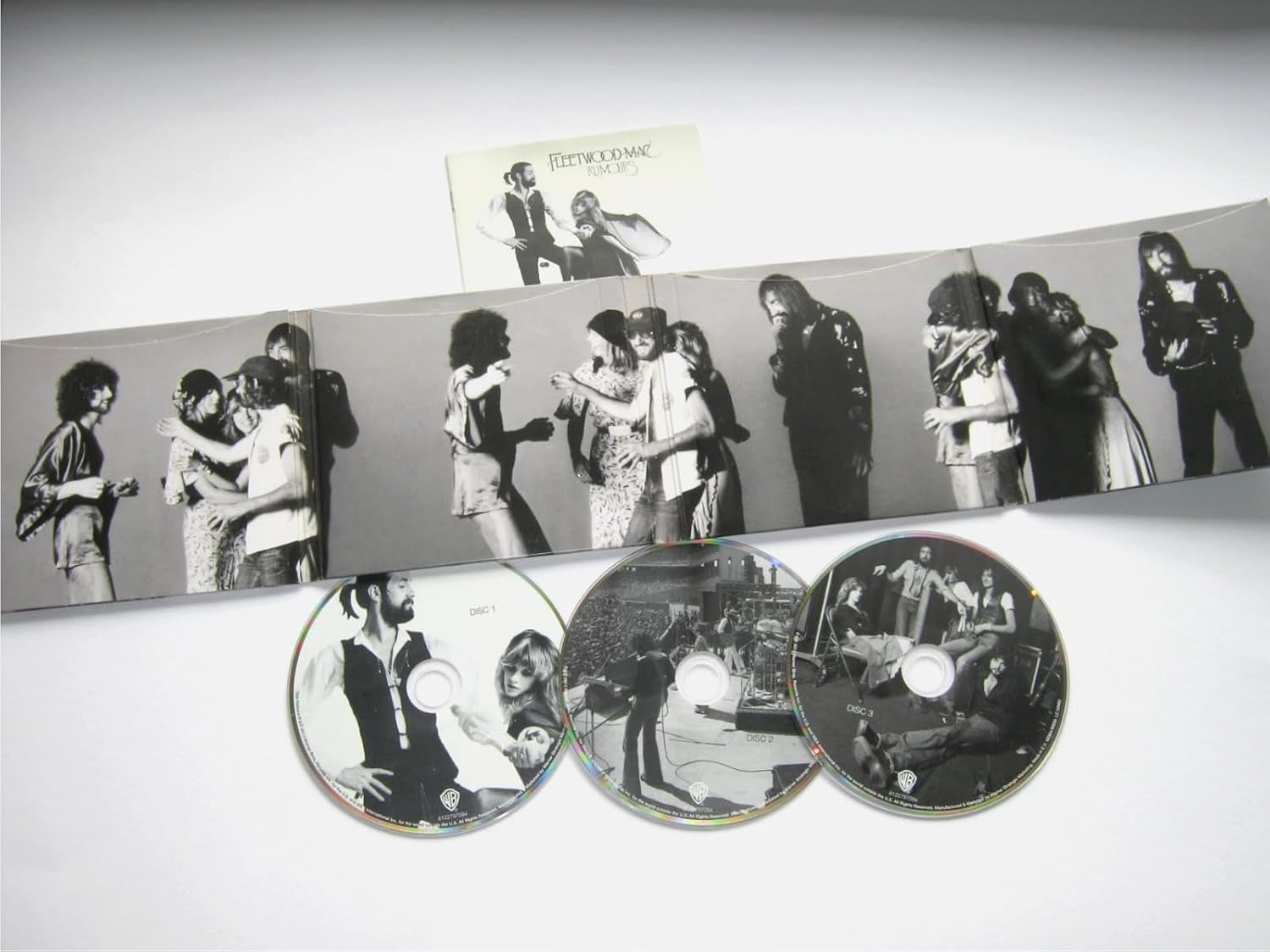Rumours - Mac Fleetwood - Deluxe 3СD Edition / Rumors Remastered