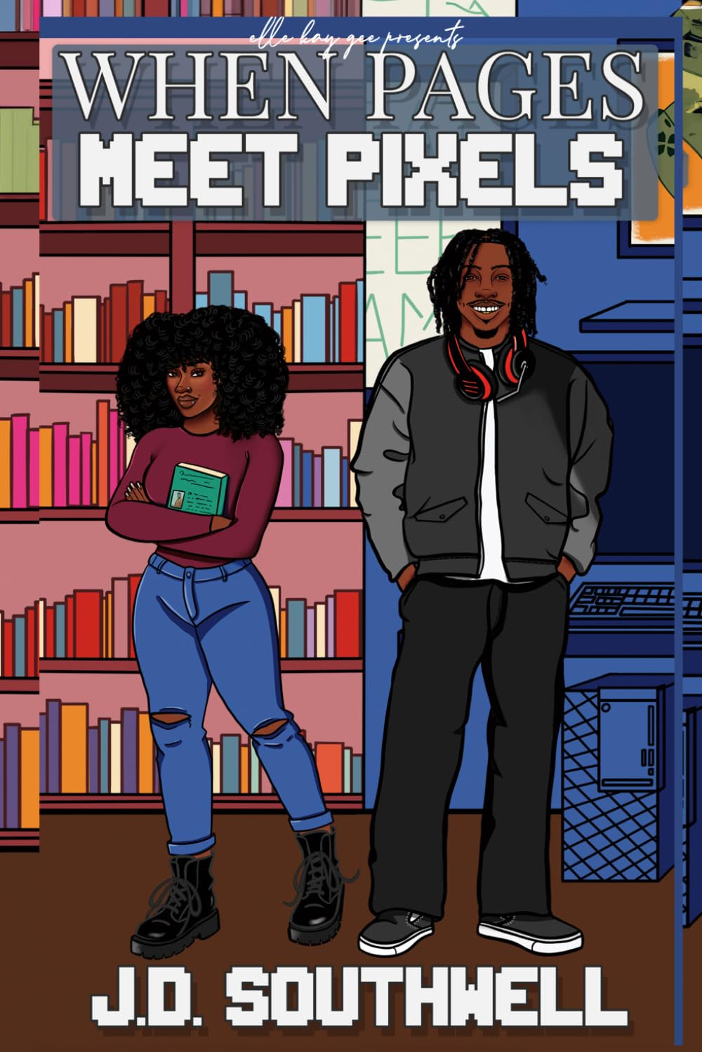 When Pages Meets Pixels