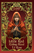 Little Red Riding Hood: An MM Romance Fairytale Retelling