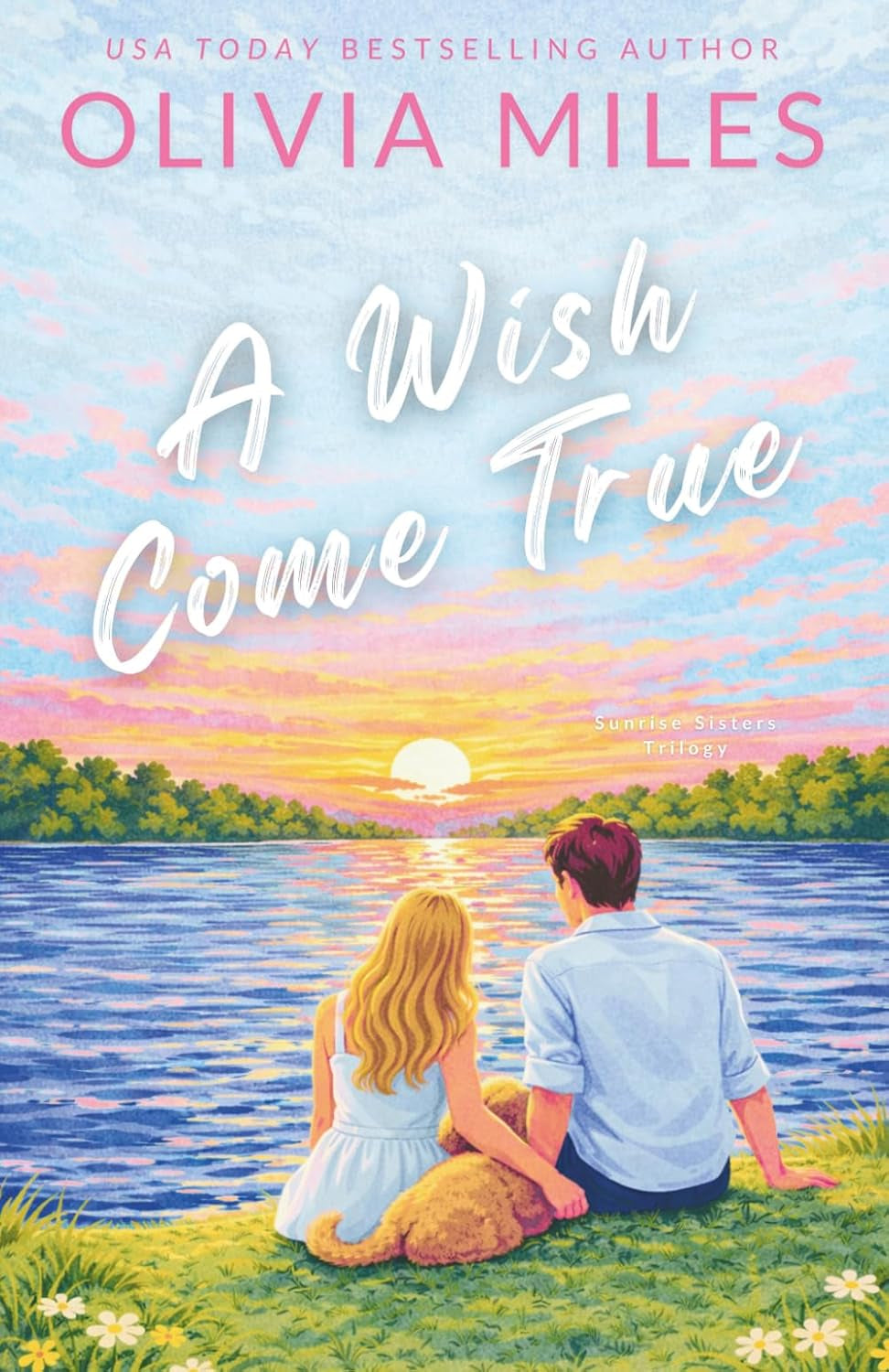 A Wish Come True (Sunrise Sisters)