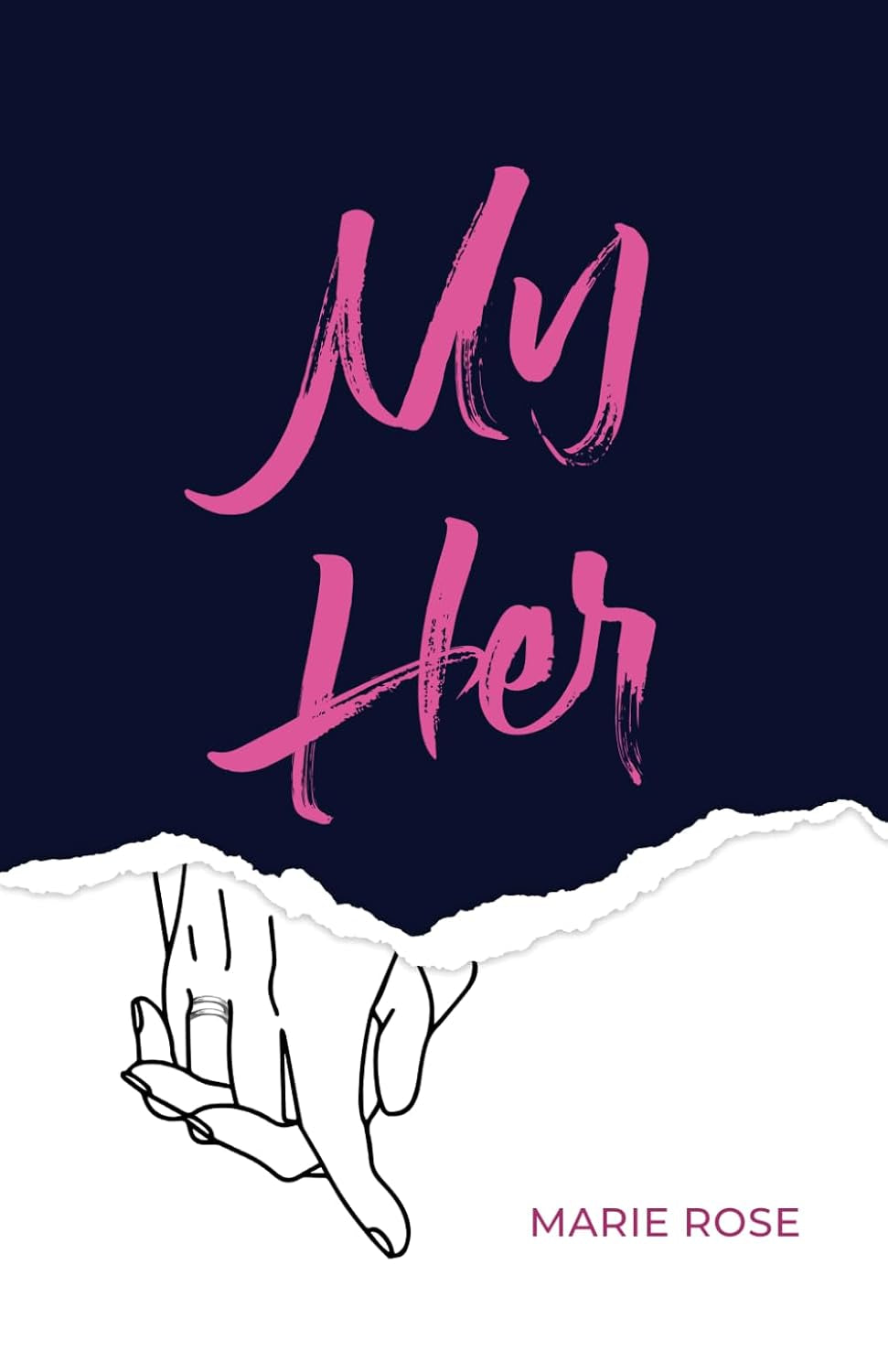 My Her: The Blurry Lines in Friendship