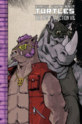 Teenage Mutant Ninja Turtles: The IDW Collection Volume 8