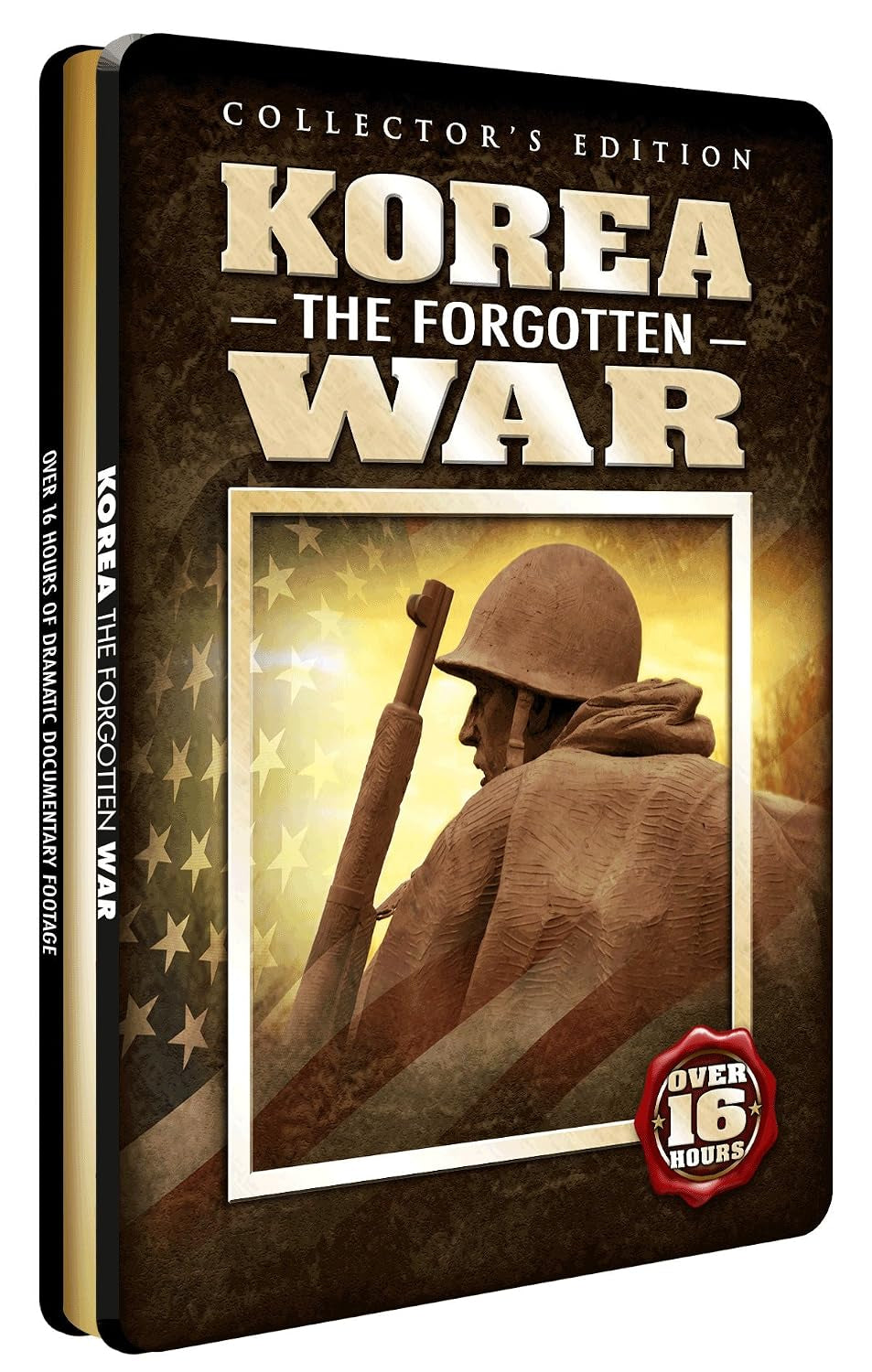 Korea: The Forgotten War - Collectible Tin