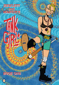 Tank Girl Book One: Anniversary Edition: Hewlett & Martin's seminal comic in glorious black and white