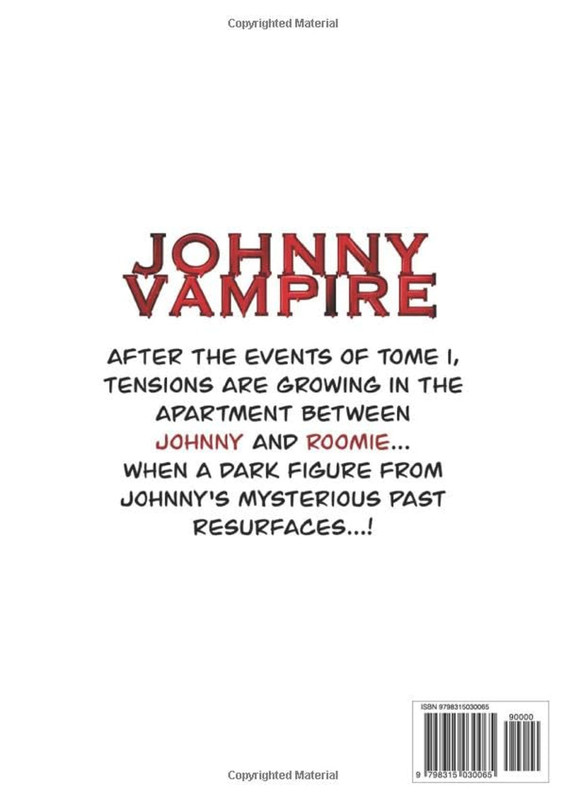 Johnny Vampire: Tome 2