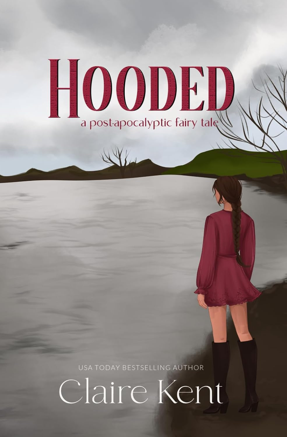 Hooded (Post-Apocalyptic Fairy Tales)