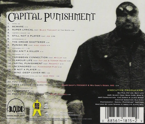 Capital Punishment Version Explicit Lyrics