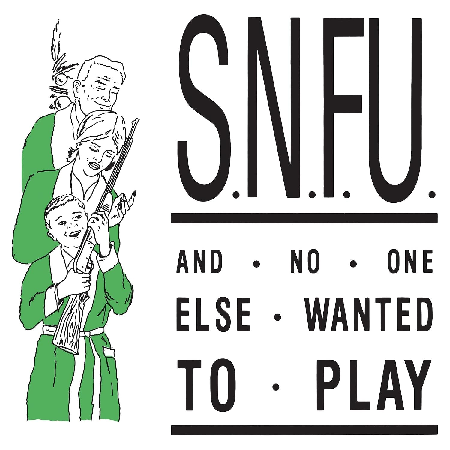 ...And No One Else Wanted To Play