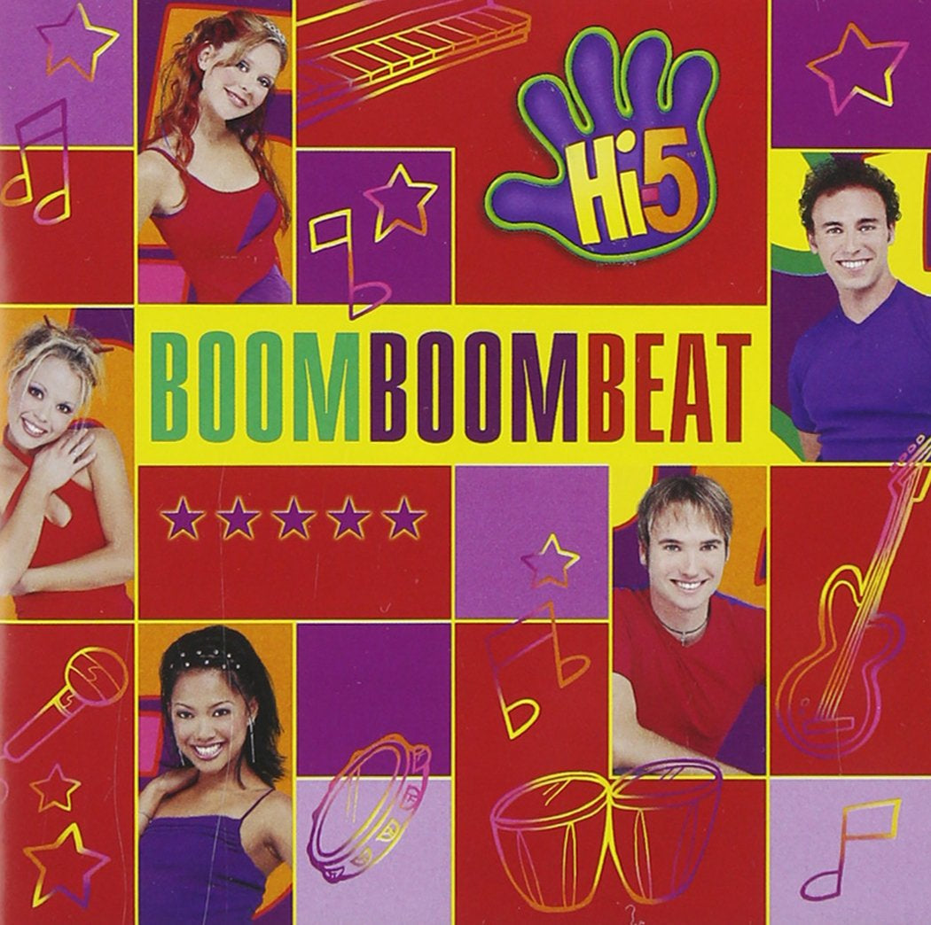 Boom Boom Beat
