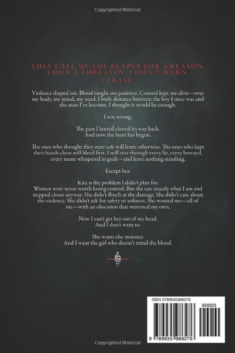 Tainted Embrace: A Dark Mafia Romance