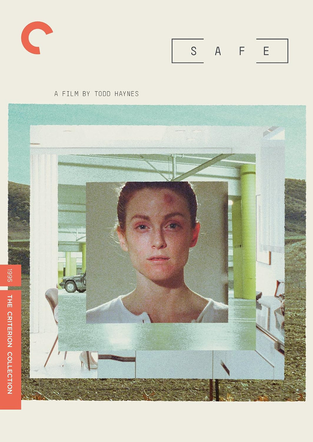 Safe (The Criterion Collection) [DVD]
