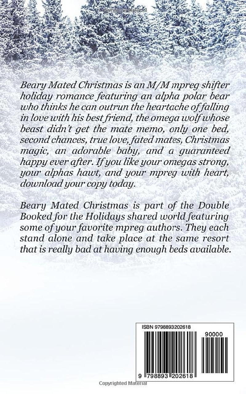 Beary Mated Christmas