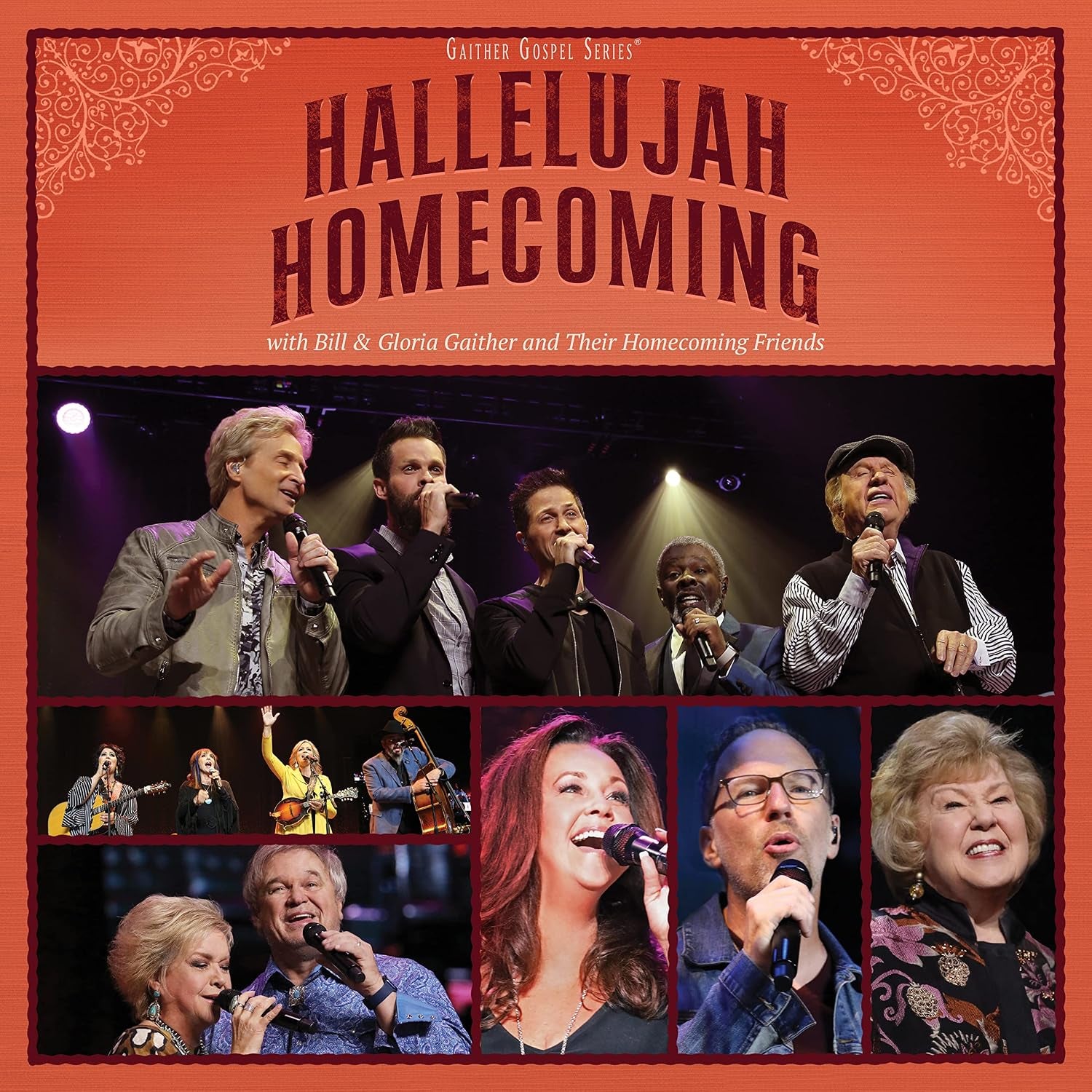 Hallelujah Homecoming