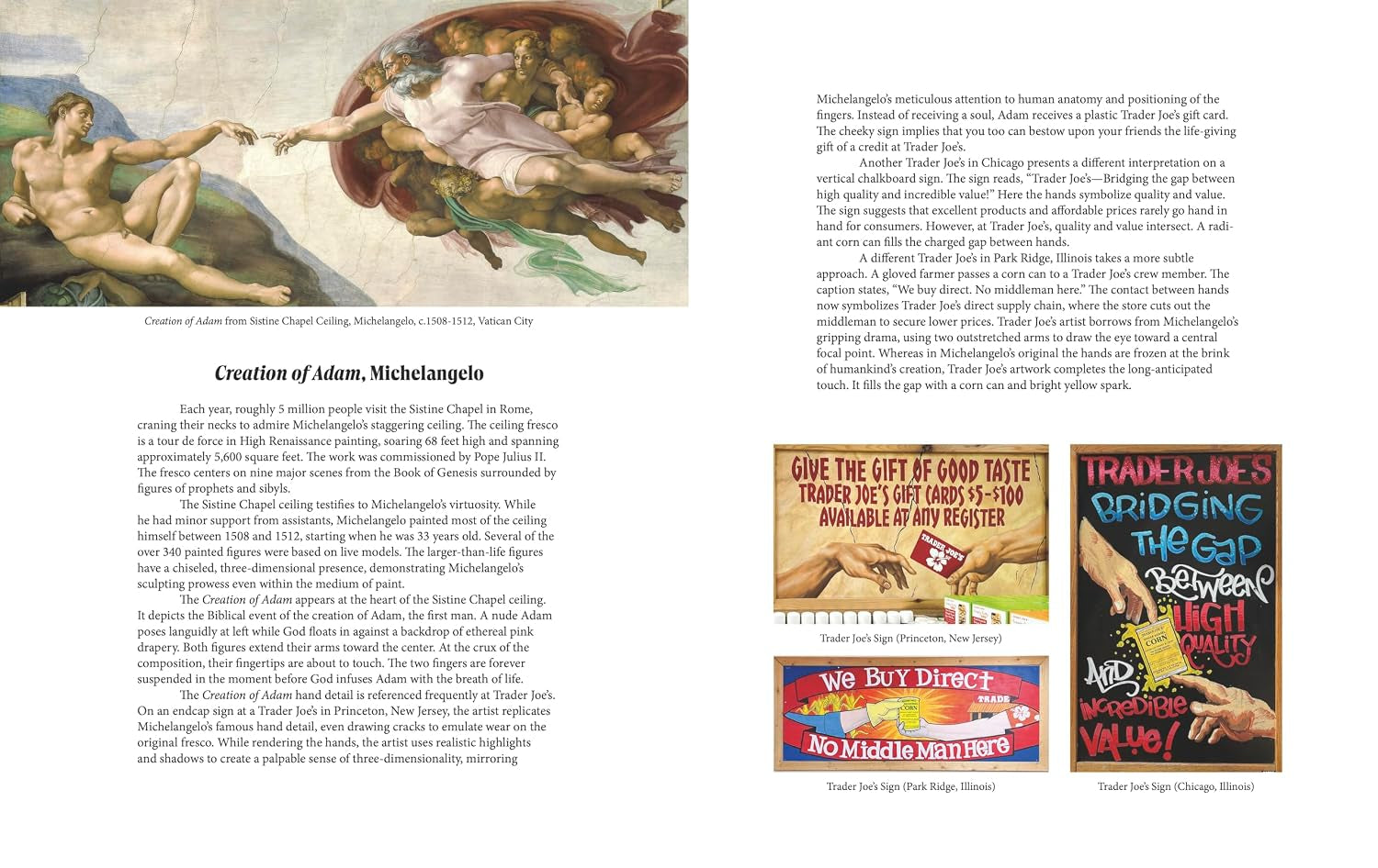 The Art of Trader Joe's: Discovering the Hidden Art Gems of America's Favorite Grocery Store