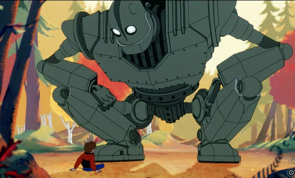 The Iron Giant (1999) - Signature Edition DVD