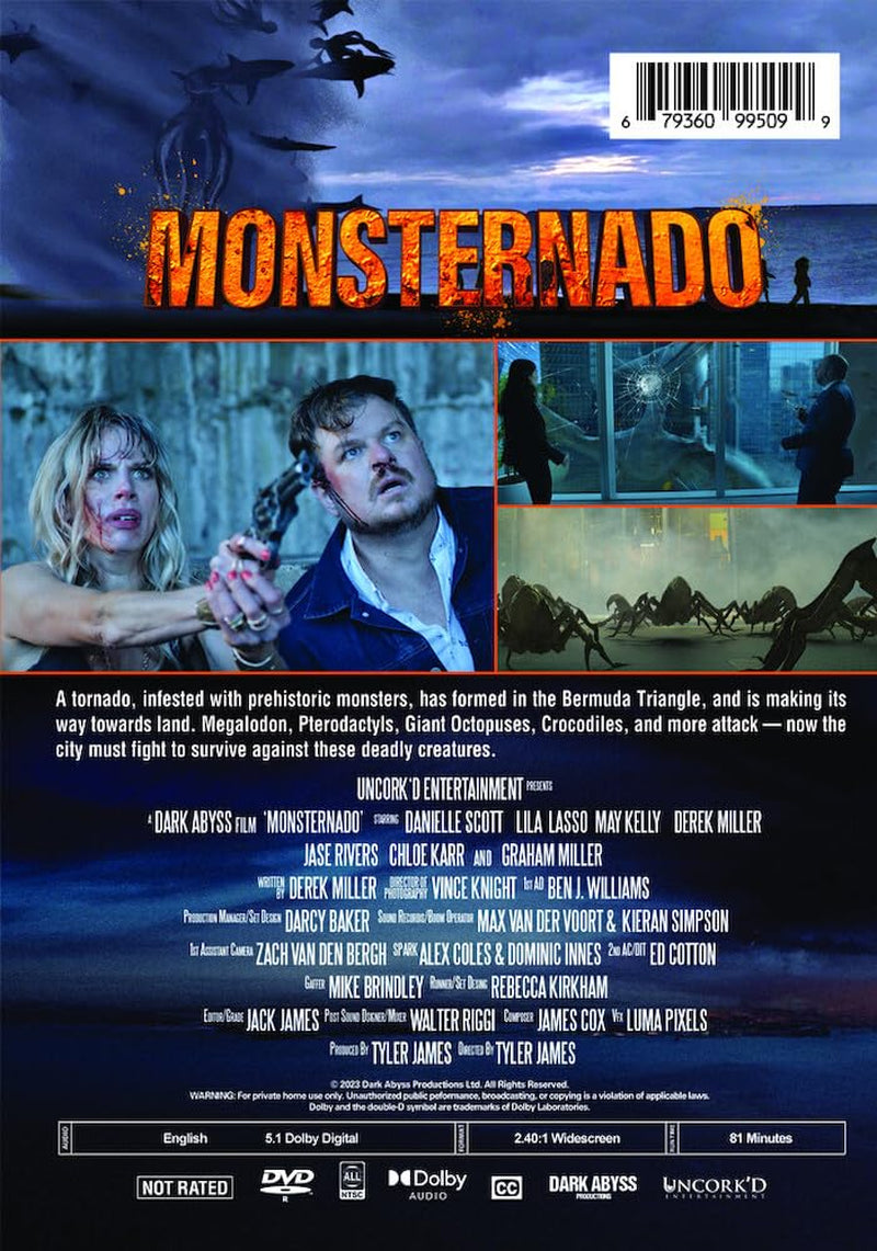 Monsternado