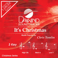 It's Christmas Accompaniment/Performance Track