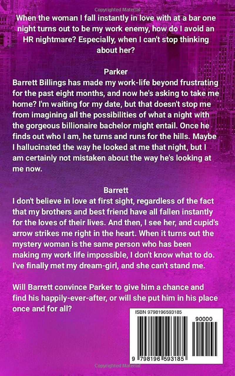 Getting a Rise Out of Him (The Billings Brothers Trilogy)