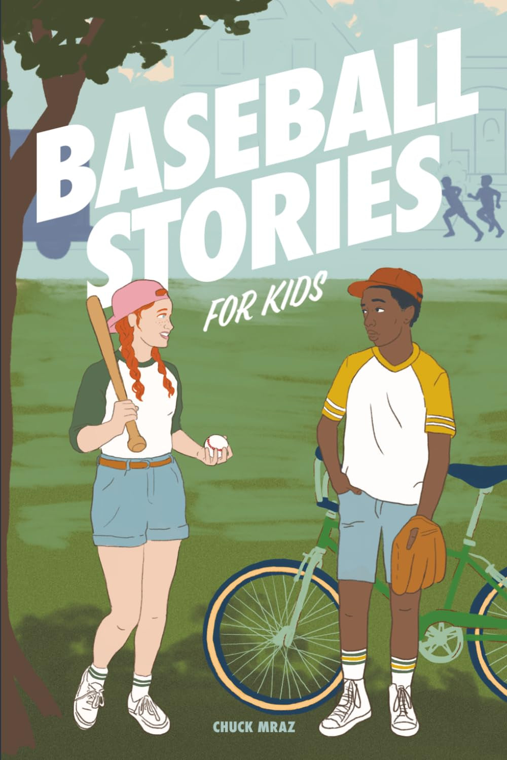 Baseball Stories For Kids