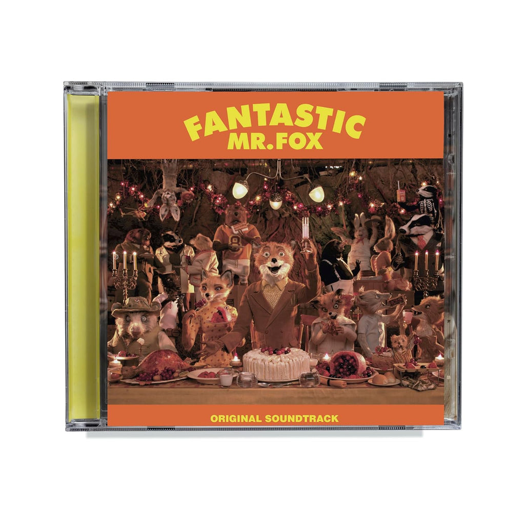 Fantastic Mr. Fox Original Soundtrack