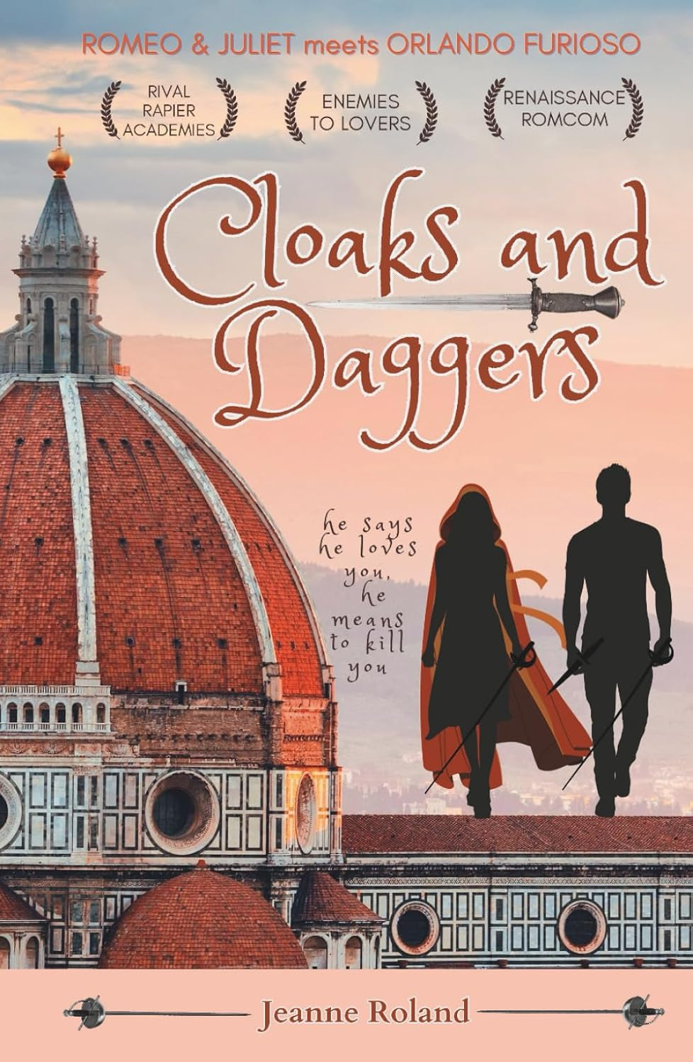 Cloaks and Daggers