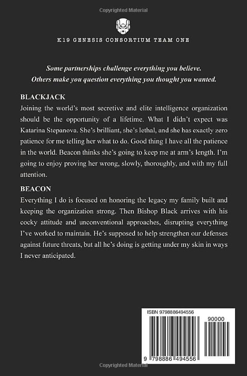 Blackjack's Ascent (K19 Genesis Consortium)