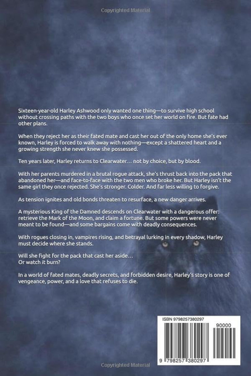 Their Warrior Luna